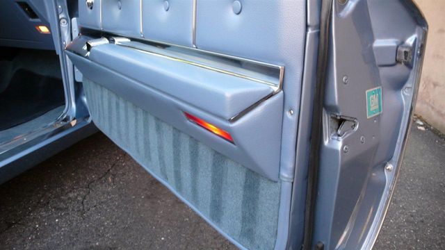 1967 Cadillac DEVILLE COUPE DEVILLE - 12764006 - 30