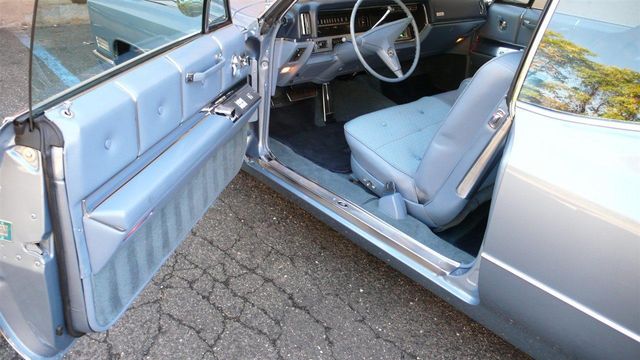 1967 Cadillac DEVILLE COUPE DEVILLE - 12764006 - 33