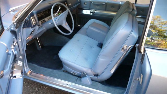 1967 Cadillac DEVILLE COUPE DEVILLE - 12764006 - 36