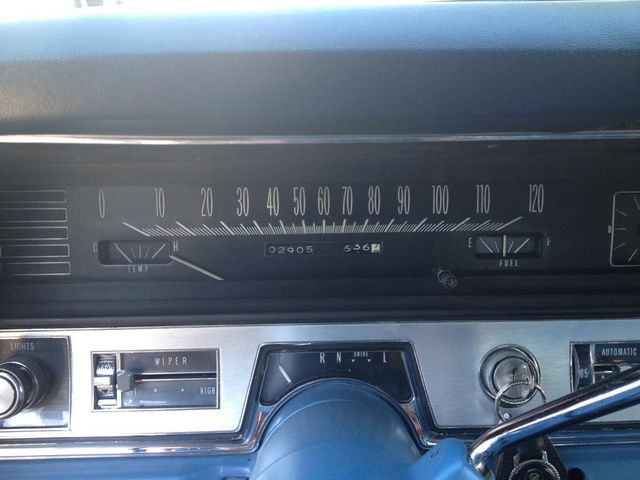 1967 Cadillac DEVILLE COUPE DEVILLE - 12764006 - 37