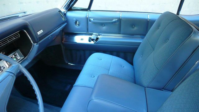 1967 Cadillac DEVILLE COUPE DEVILLE - 12764006 - 38