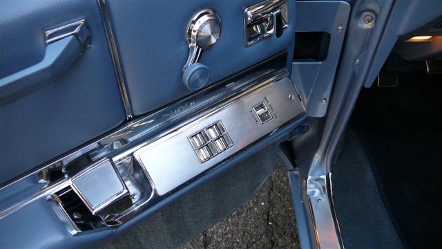 1967 Cadillac DEVILLE COUPE DEVILLE - 12764006 - 44