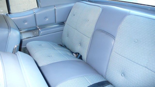 1967 Cadillac DEVILLE COUPE DEVILLE - 12764006 - 45