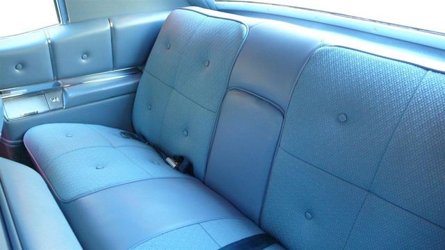 1967 Cadillac DEVILLE COUPE DEVILLE - 12764006 - 46