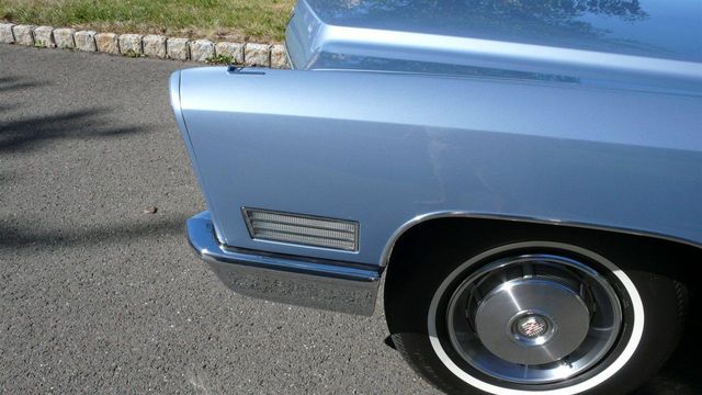 1967 Cadillac DEVILLE COUPE DEVILLE - 12764006 - 48
