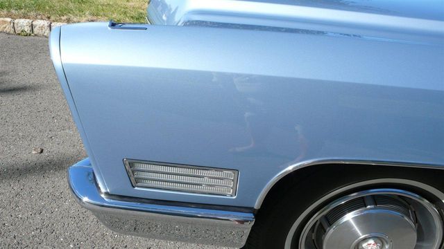 1967 Cadillac DEVILLE COUPE DEVILLE - 12764006 - 49