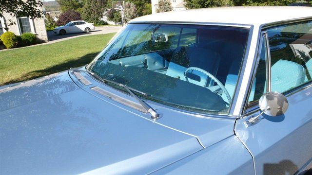 1967 Cadillac DEVILLE COUPE DEVILLE - 12764006 - 53