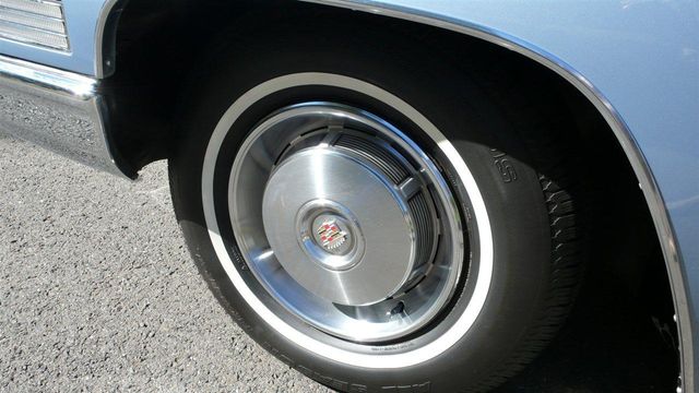 1967 Cadillac DEVILLE COUPE DEVILLE - 12764006 - 56