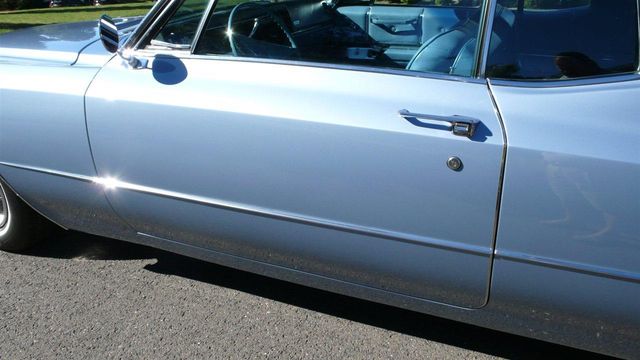 1967 Cadillac DEVILLE COUPE DEVILLE - 12764006 - 57