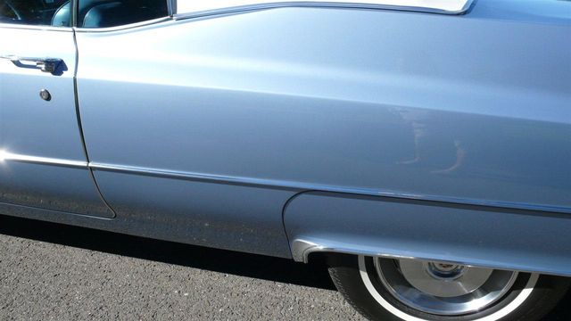 1967 Cadillac DEVILLE COUPE DEVILLE - 12764006 - 60