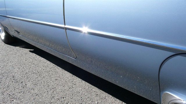 1967 Cadillac DEVILLE COUPE DEVILLE - 12764006 - 61