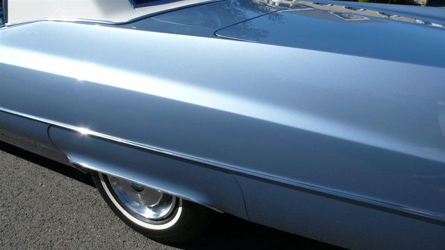 1967 Cadillac DEVILLE COUPE DEVILLE - 12764006 - 66