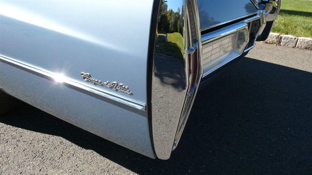 1967 Cadillac DEVILLE COUPE DEVILLE - 12764006 - 68