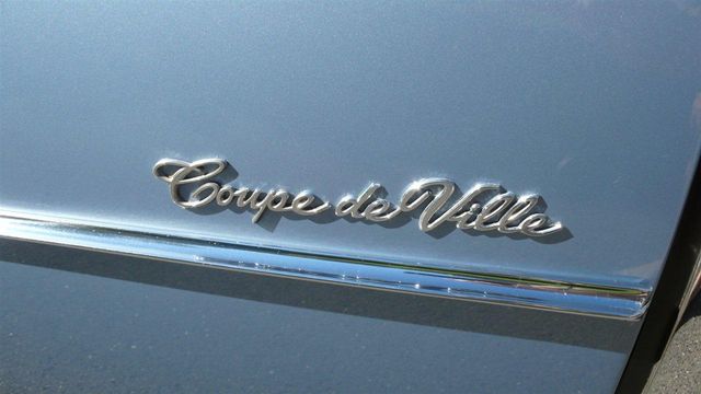 1967 Cadillac DEVILLE COUPE DEVILLE - 12764006 - 69