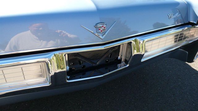 1967 Cadillac DEVILLE COUPE DEVILLE - 12764006 - 71