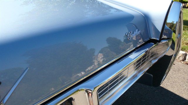 1967 Cadillac DEVILLE COUPE DEVILLE - 12764006 - 73