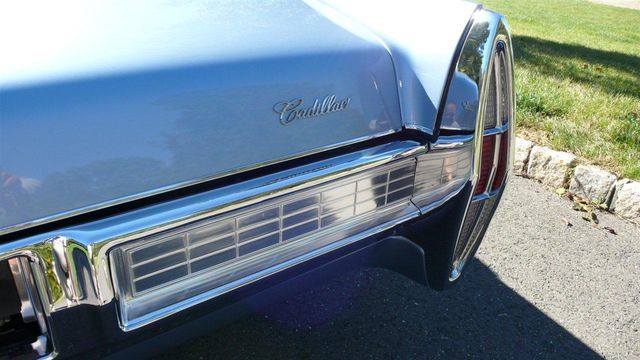 1967 Cadillac DEVILLE COUPE DEVILLE - 12764006 - 74