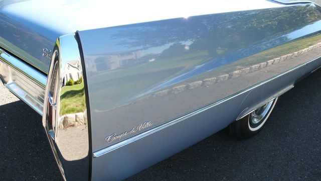 1967 Cadillac DEVILLE COUPE DEVILLE - 12764006 - 78