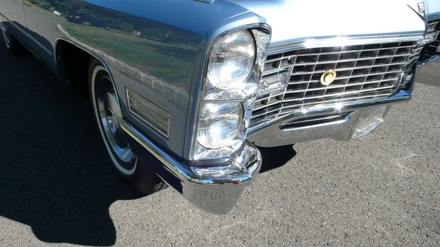 1967 Cadillac DEVILLE COUPE DEVILLE - 12764006 - 7