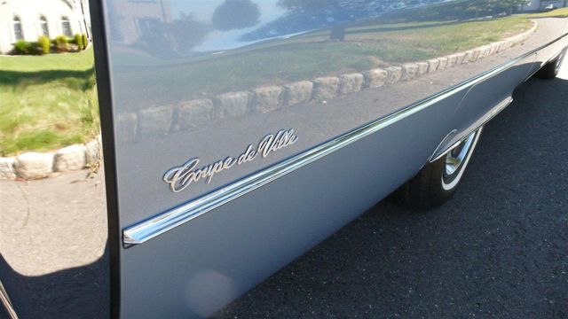 1967 Cadillac DEVILLE COUPE DEVILLE - 12764006 - 79