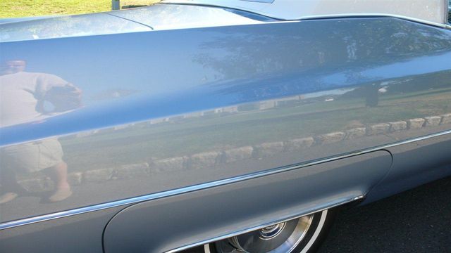 1967 Cadillac DEVILLE COUPE DEVILLE - 12764006 - 80