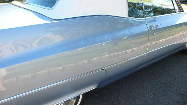 1967 Cadillac DEVILLE COUPE DEVILLE - 12764006 - 82