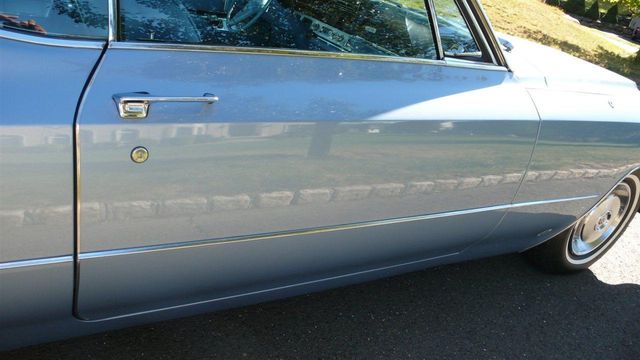 1967 Cadillac DEVILLE COUPE DEVILLE - 12764006 - 84