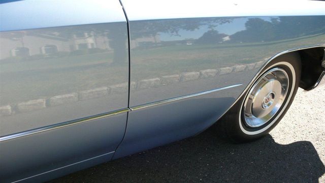 1967 Cadillac DEVILLE COUPE DEVILLE - 12764006 - 87