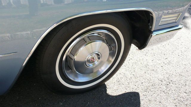 1967 Cadillac DEVILLE COUPE DEVILLE - 12764006 - 90