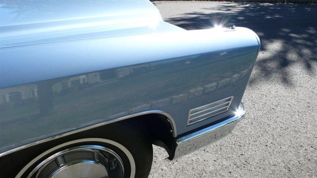 1967 Cadillac DEVILLE COUPE DEVILLE - 12764006 - 91