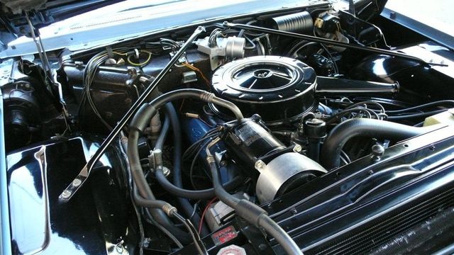 1967 Cadillac DEVILLE COUPE DEVILLE - 12764006 - 94