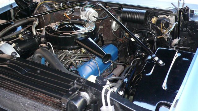 1967 Cadillac DEVILLE COUPE DEVILLE - 12764006 - 95