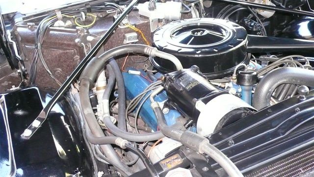 1967 Cadillac DEVILLE COUPE DEVILLE - 12764006 - 97