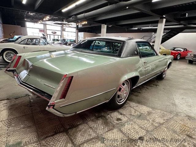1967 Cadillac Eldorado  - 23002028 - 9