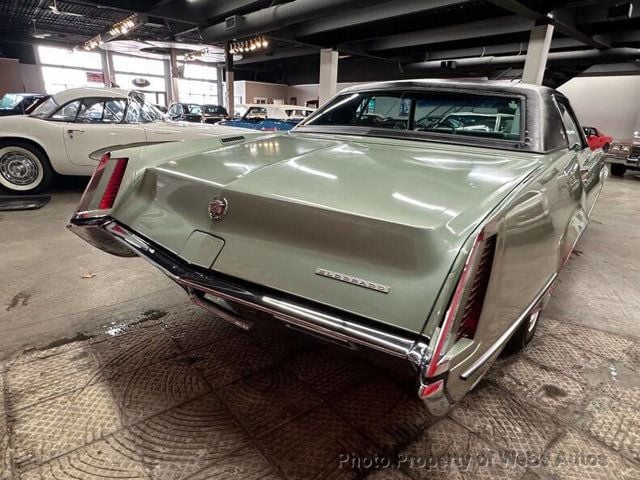 1967 Cadillac Eldorado  - 23002028 - 11