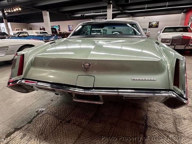 1967 Cadillac Eldorado  - 23002028 - 13