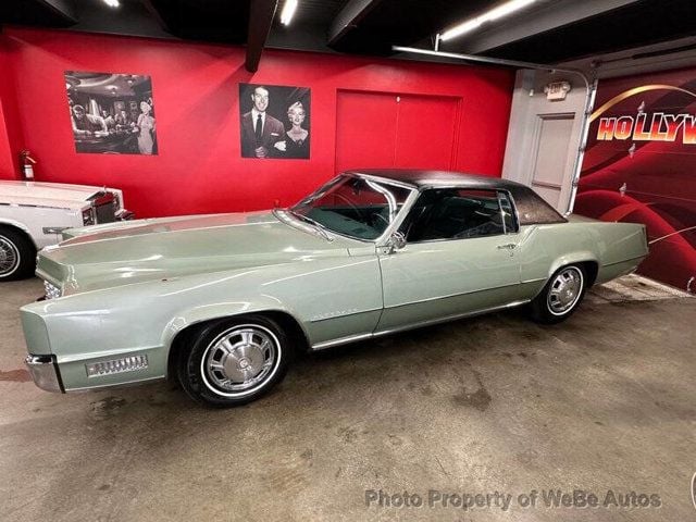 1967 Cadillac Eldorado  - 23002028 - 16