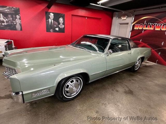 1967 Cadillac Eldorado  - 23002028 - 17