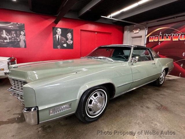 1967 Cadillac Eldorado  - 23002028 - 18