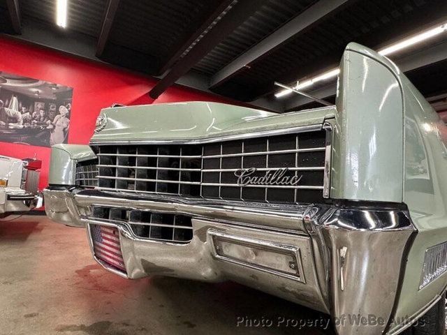 1967 Cadillac Eldorado  - 23002028 - 20