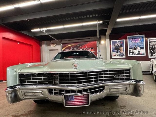 1967 Cadillac Eldorado  - 23002028 - 21