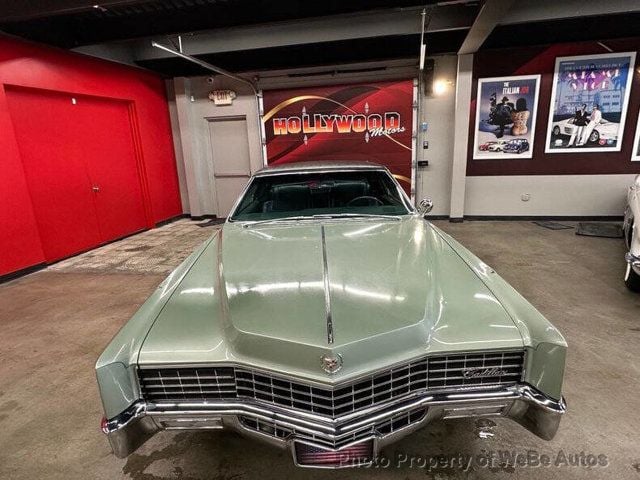 1967 Cadillac Eldorado  - 23002028 - 22