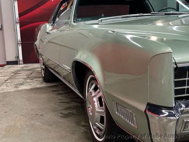 1967 Cadillac Eldorado  - 23002028 - 23