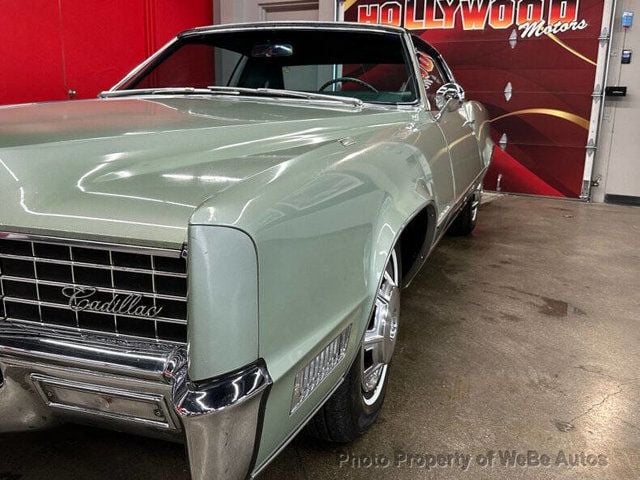 1967 Cadillac Eldorado  - 23002028 - 24