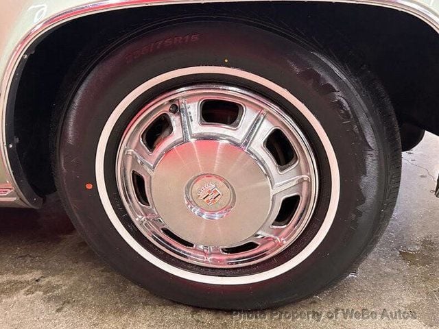 1967 Cadillac Eldorado  - 23002028 - 31
