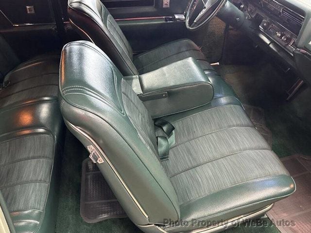 1967 Cadillac Eldorado  - 23002028 - 33