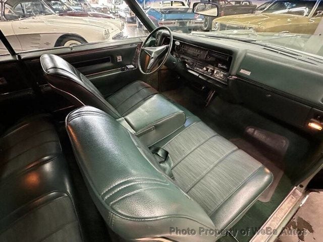 1967 Cadillac Eldorado  - 23002028 - 36