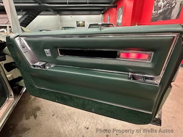 1967 Cadillac Eldorado  - 23002028 - 37