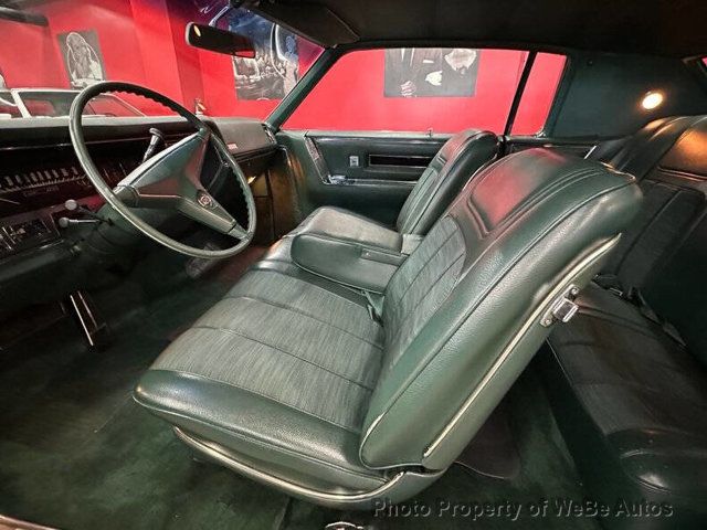 1967 Cadillac Eldorado  - 23002028 - 41