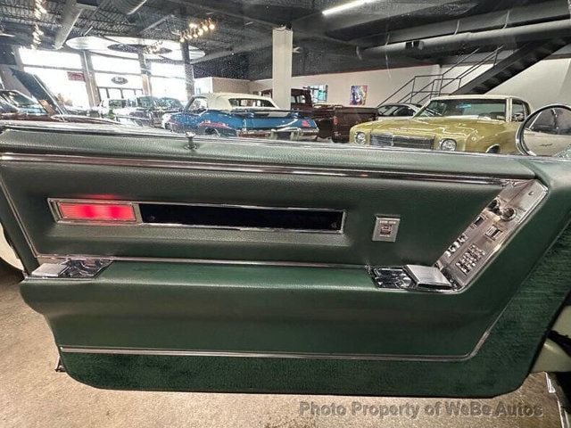 1967 Cadillac Eldorado  - 23002028 - 45